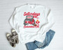 Saturdays in Columbus, Ohio Crewneck Sweatshirt