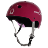 Pro-Tec Classic Skate Helmet Gloss Eggplant