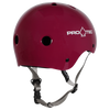 Pro-Tec Classic Skate Helmet Gloss Eggplant