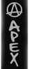 Apex Replacement Bol Bar Decal Sticker Black