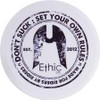 Ethic "Don't Suck: Set Your Own Rules" Sticker