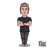 FIGZ Stickers - Hunter Shuetz V2