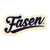 Fasen Basebal Sticker