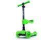 I-Glide Kids 3-Wheel Scooter Plus Seat | Green