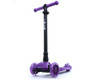 I-Glide Kids 3-Wheel Scooter Plus Seat | Purple