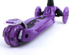 I-Glide Kids 3-Wheel Scooter  | Purple