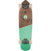 Globe XL Coconut/Lime 36 Complete Skateboard 