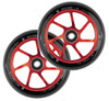 Ethic Incube V2 Wheels 110mm Red 