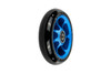 Ethic Incube V2 Wheels 100mm Blue side 