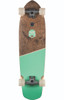 Globe Blazer XL Coconut/Lime Complete Cruiser Board