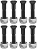  Pig Prime Bolts Hardware 7/8 Black/Philips