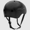 Pro-Tec Matte Black Classic Skate Helmet