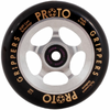 PROTO Grippers Wheels 110mm (Black on Raw)