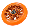 Envy Delux 120mm Wheel Orange