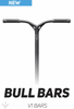 Envy Bull Bars [650MM]