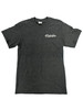 Metrikx Basic T-Shirt Charcoal - Front