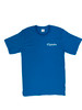 Metrikx Basic T-Shirt Royal Blue - Front