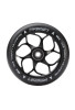 Fasen Wheels 120 mm Black (pair)