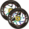 Fuzion Flight Neochrome 110mm (PAIR) - Scooter Wheels