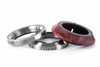 Ethic DTC Headset Osmose Silicone Marble Red