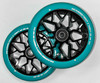 Envy Scooter SECTOR 120mm Wheels Teal