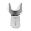 North Foot Fender - G5 - Silver