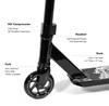 Antics by North - Lite Complete Scooter - G5 - Black/Oil Slick