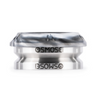 Ethic DTC Headset Osmose Silicone Ceramic Marble Grey