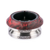 Ethic DTC Headset Osmose Silicone Ceramic Marble Red