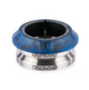 Ethic DTC Headset Osmose Silicone Ceramic Marble Blue