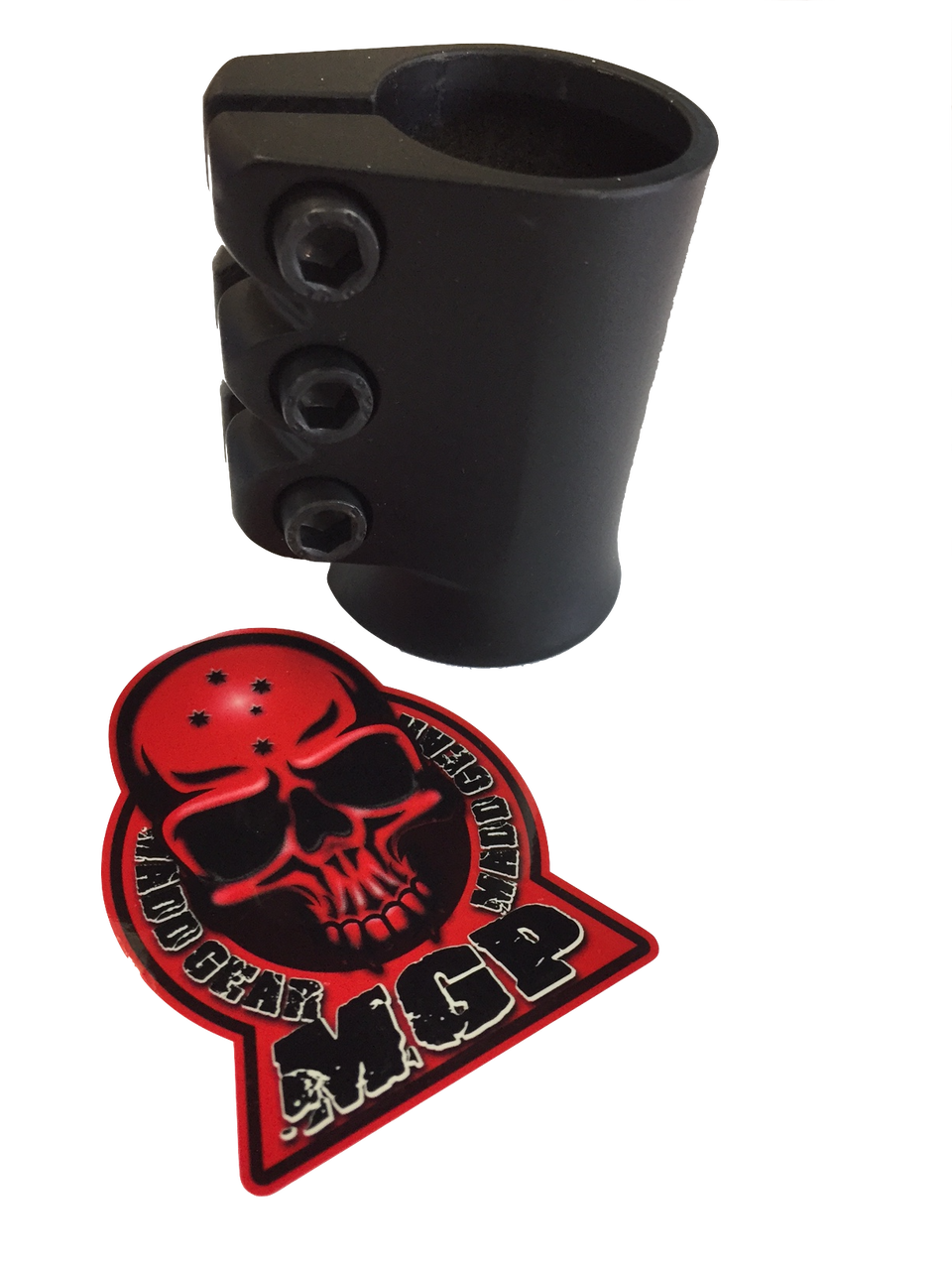 Madd Gear MGP Scooter Clamp Replacement Bolts Black Metrikx Scooters