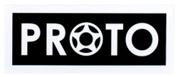 PROTO  Smalll Sticker 3"