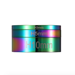  Envy Bar Spacers Pack Oil Slick