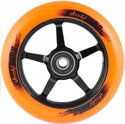 Versatyl Wheels 110mm Orange