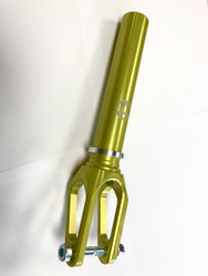 Apex Quantum Lite Fork Yellow