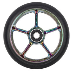 Black Pearl Wheels Original V2 110mm Double Layer Neo Chrome