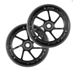 Ethic Incube V2 Wheels 110mm Black