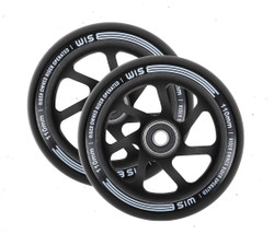 Wise Wheel Classic 110 Black