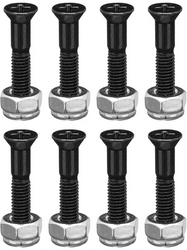  Pig Prime Bolts Hardware 7/8 Black/Philips