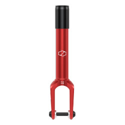 Fuzion  Paradox Fork - Red