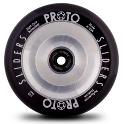 Proto Classic Full Core Sliders 110mm (Black On RAW)