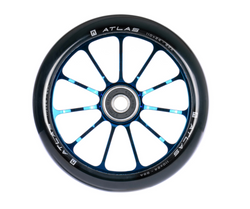 Ethic DTC Wheels Atlas 8std Chrome Blue (110x24)