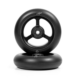 North Index Wheels 115 x 30mm - G5 - Black/Black