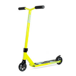 Antics by North - Lite Complete Scooter - G5 - Acid Green/Black