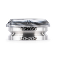 Ethic DTC Headset Osmose Silicone Ceramic Marble Grey
