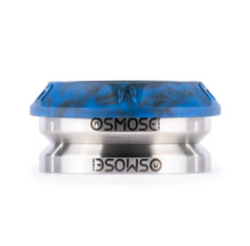 Ethic DTC Headset Osmose Silicone Ceramic Marble Blue
