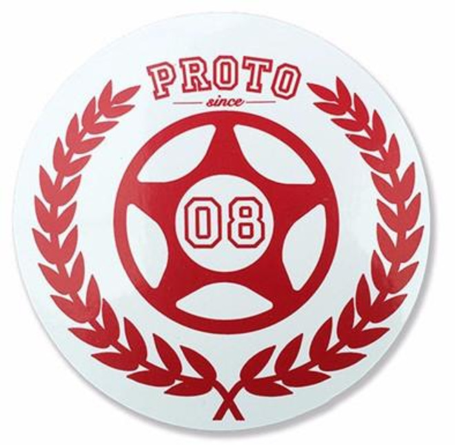 PROTO Sticker Since 08