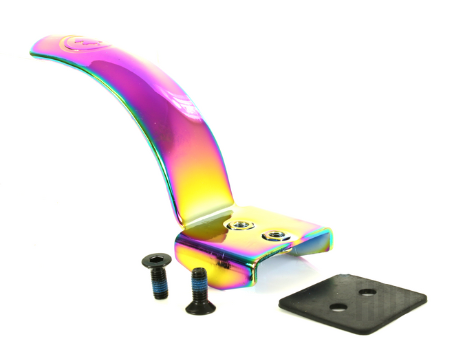 Lucky Steelybrake™ 100/110mm Wheels NeoChrome Lucky Steelybrake™ 100/110mm Wheels NeoChrome