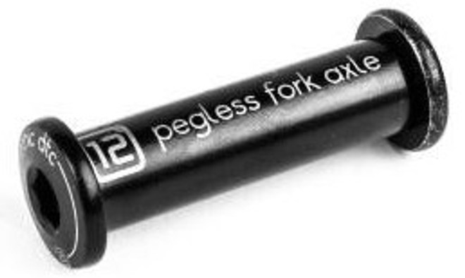 Ethic 12 STD Pegless Fork Axle 