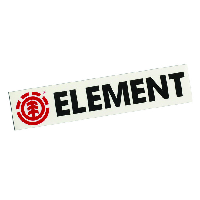 Element Logo Decal Sticker 